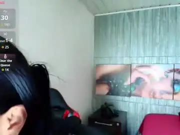 Chaturbate Best live sex cam show of anniee_x
