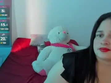 Chaturbate Live Porn of atenea_19_