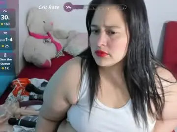 Chaturbate Live Sex of atenea_19_