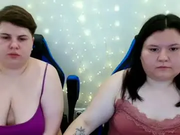 Chaturbate Adult Webcams of beckyandellen