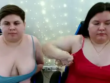 Chaturbate Live Sex of beckyandellen