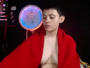 Chaturbate Best live sex cam show of nikky_tomboy444