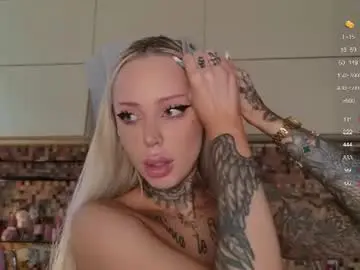 Chaturbate Nude Webcam of 2badforyou
