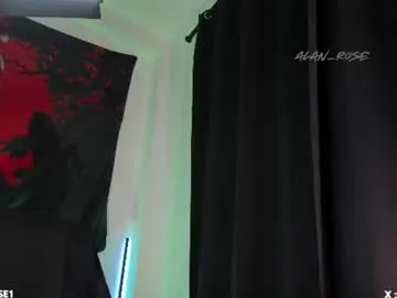 Chaturbate Private Sex Chat of alan_rosee