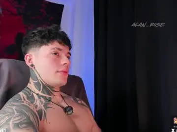 Chaturbate Adult Video Chat of alan_rosee
