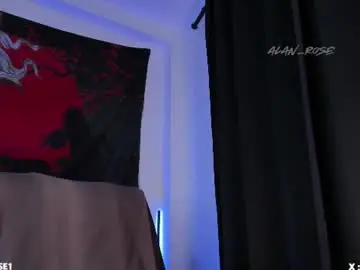 Chaturbate Live Porn of alan_rosee