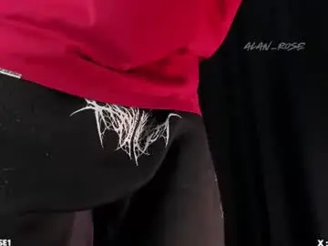 Chaturbate Sex Cam of alan_rosee