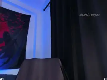 Chaturbate Live Porn of alan_rosee
