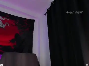 Chaturbate Sex Cam of alan_rosee
