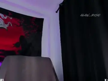 Chaturbate Live Sex of alan_rosee