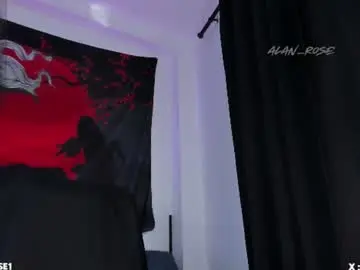 Chaturbate Free Porn Cam of alan_rosee