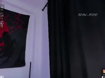 Chaturbate Live Sex of alan_rosee