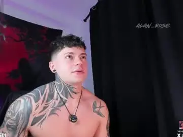 Chaturbate Best Webcam of alan_rosee