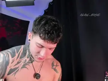 Chaturbate Adult Video Chat of alan_rosee