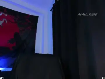 Chaturbate Free Porn Cam of alan_rosee