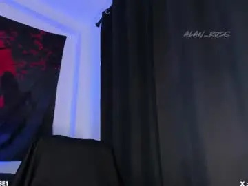 Chaturbate Best Webcam of alan_rosee