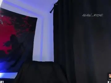 Chaturbate Live Sex Cam of alan_rosee
