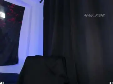 Chaturbate Free Porn Cam of alan_rosee