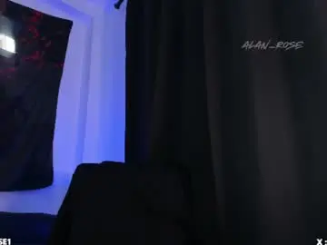 Chaturbate Private Sex Chat of alan_rosee