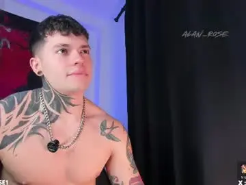 Chaturbate Live Sex of alan_rosee