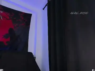 Chaturbate Best live sex cam show of alan_rosee