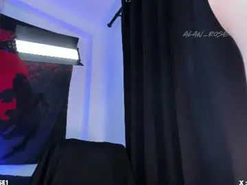 Chaturbate Adult Video Chat of alan_rosee
