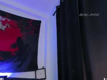 Chaturbate Live Sex of alan_rosee