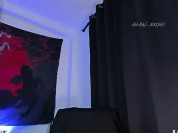Chaturbate Sex Cam of alan_rosee