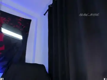 Chaturbate Best Webcam of alan_rosee