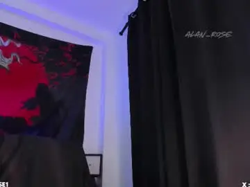 Chaturbate Best live sex cam show of alan_rosee