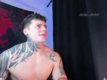 Chaturbate Best Webcam of alan_rosee