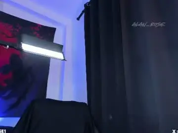 Chaturbate Live Sex of alan_rosee