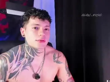 Chaturbate Free Porn Cam of alan_rosee