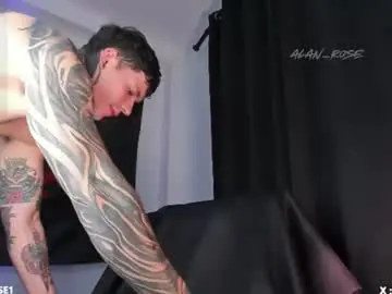 Chaturbate Adult Webcam of alan_rosee