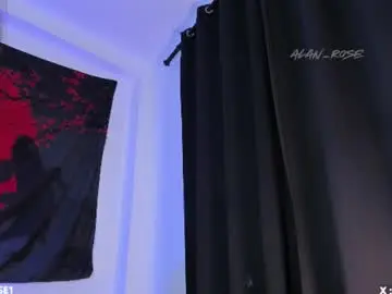 Chaturbate Private Sex Chat of alan_rosee