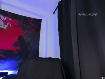 Chaturbate Free Live Porn of alan_rosee