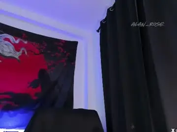 Chaturbate Best live sex cam show of alan_rosee