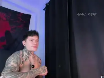 Chaturbate Free Porn Cam of alan_rosee