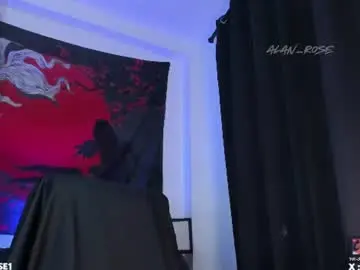 Chaturbate Live Sex Cam of alan_rosee