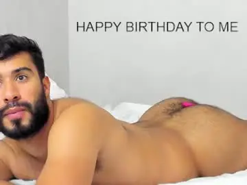 Chaturbate Sex Cam of andres_cortes5