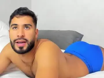 Chaturbate Sex Cam of andres_cortes5