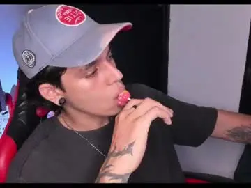 Chaturbate Sex Cam of asmodeuszz