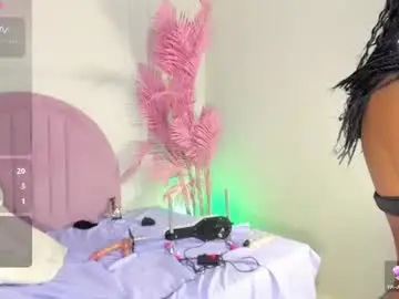 Chaturbate Live Sex of corinabaker