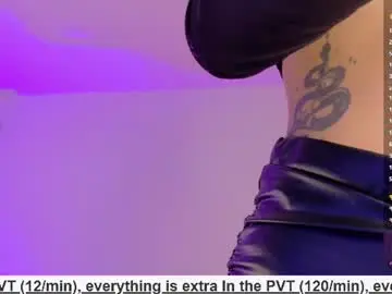 Chaturbate Live Sex of kendra_miller07_