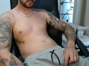 Chaturbate Sex Cam of nickmaxx541
