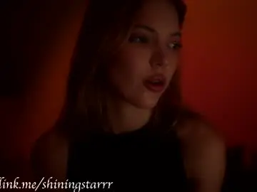 Chaturbate Sex Cam of shiningstarrr