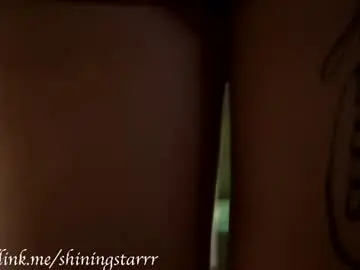 Chaturbate Sex Cam of shiningstarrr