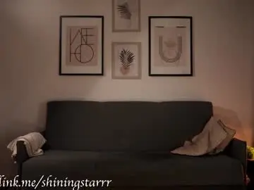Chaturbate Best Webcam of shiningstarrr