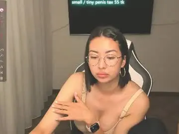Chaturbate Adult Webcams of vanessa_sxy