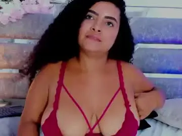 Chaturbate Adult Webcam of cristal_curly_